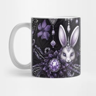 Evil Bunny Mug